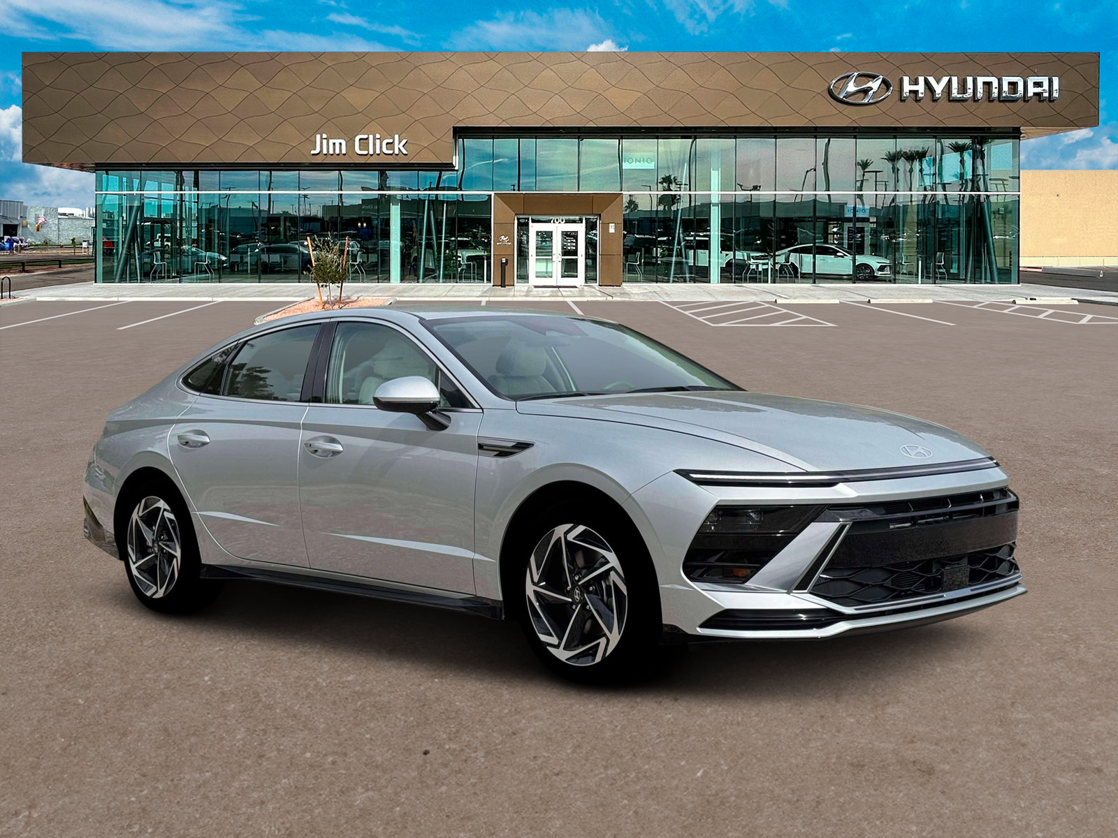 New 2026 Hyundai Sonata SEL FWD image 10