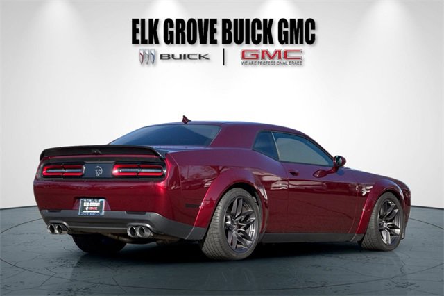 Used 2019 Dodge Challenger SRT Hellcat image 4