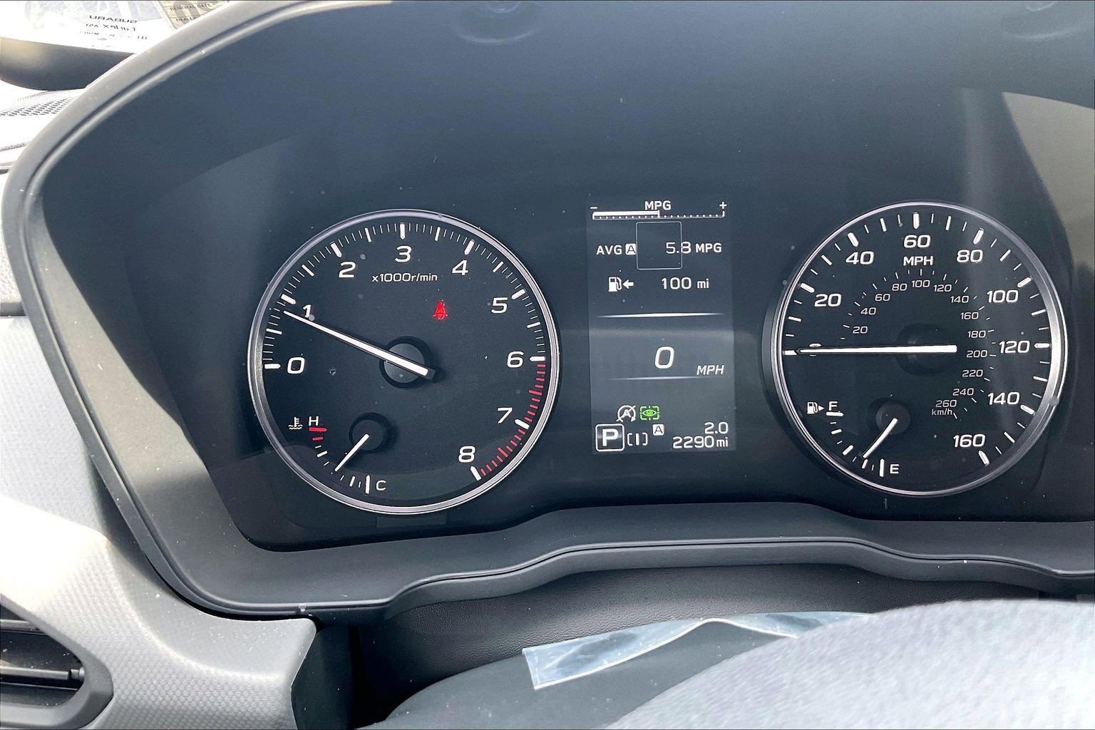 Certified 2026 Subaru Crosstrek 2.5i Limited image 26