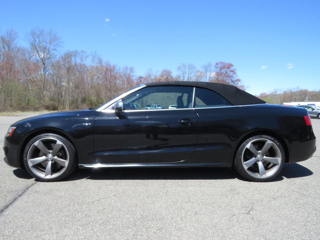 Used 2016 Audi S5 Premium Plus w/ Technology Package AWD/4WD image 8