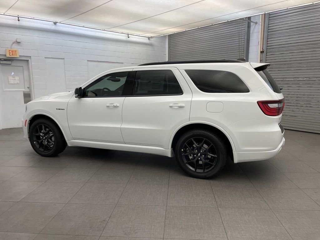 New 2026 Dodge Durango GT w/ Blacktop Package image 8