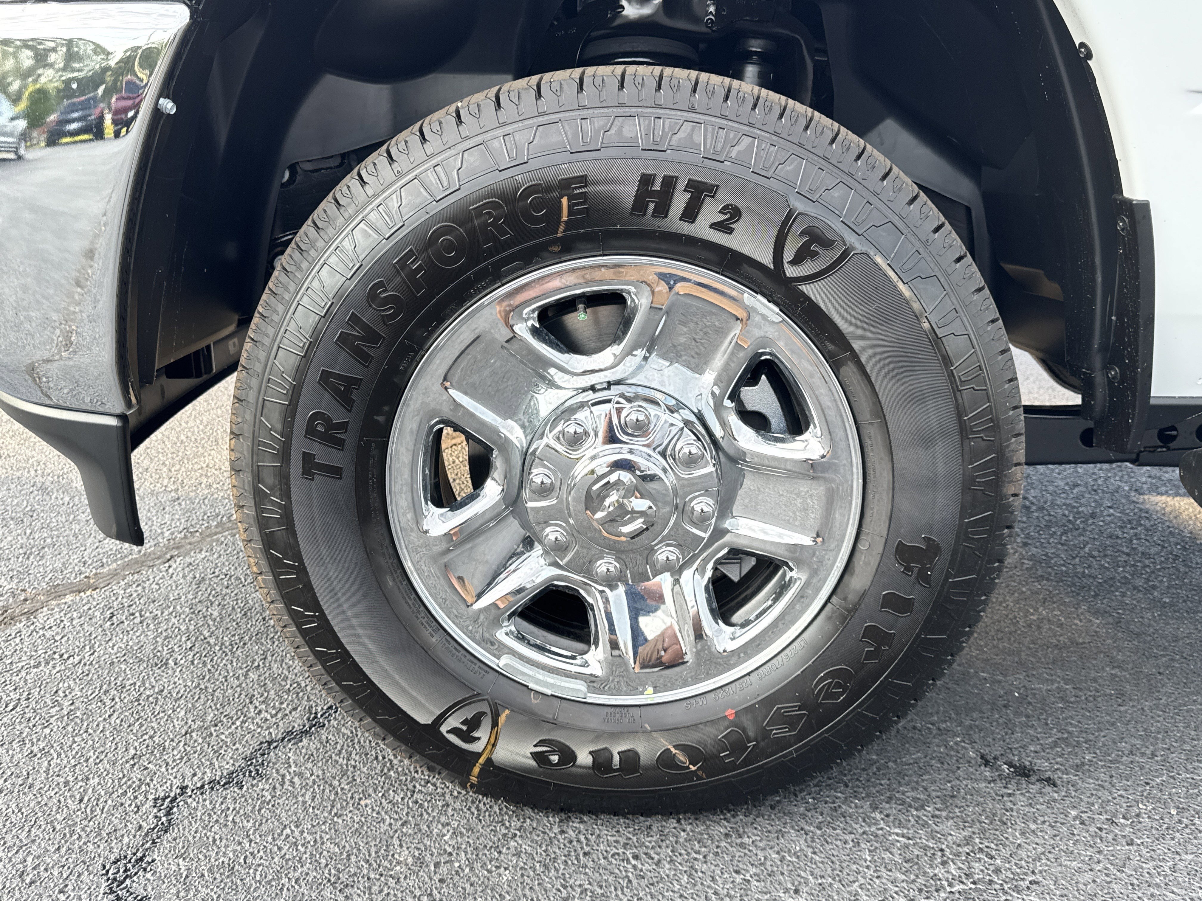 New 2026 RAM 2500 Tradesman AWD/4WD image 11