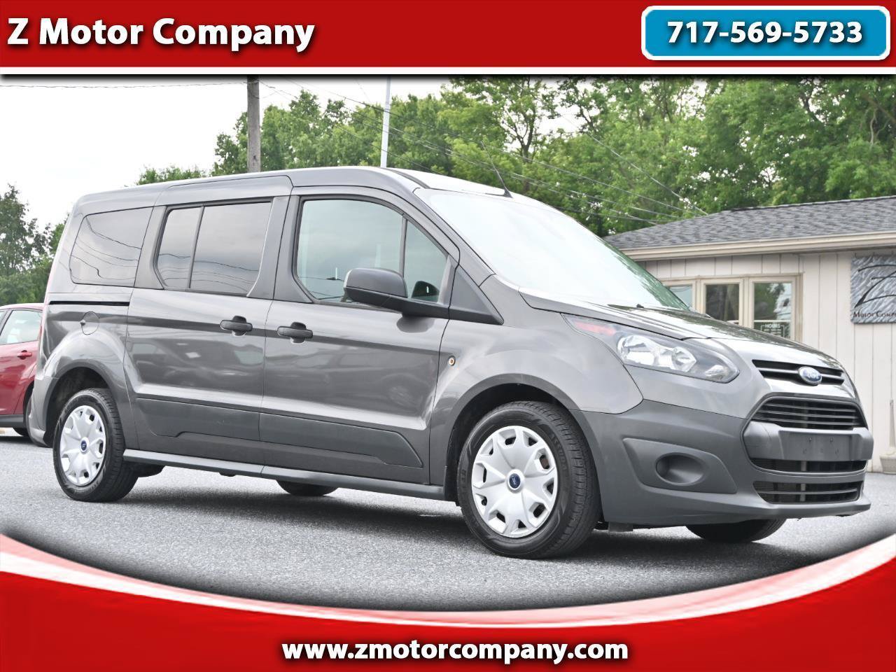 Used 2018 Ford Transit Connect XL