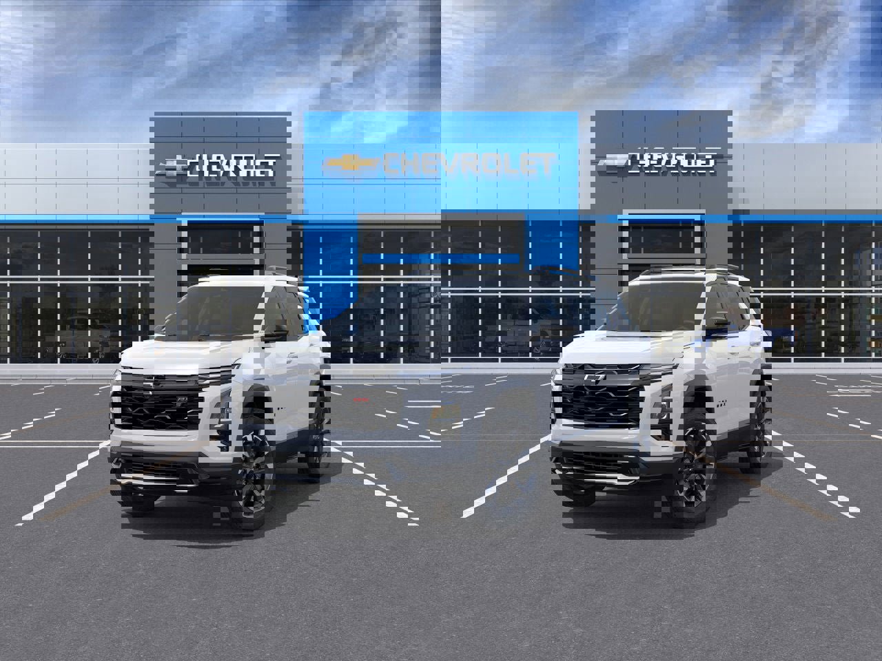 New 2026 Chevrolet Equinox RS w/ Convenience Package III image 8