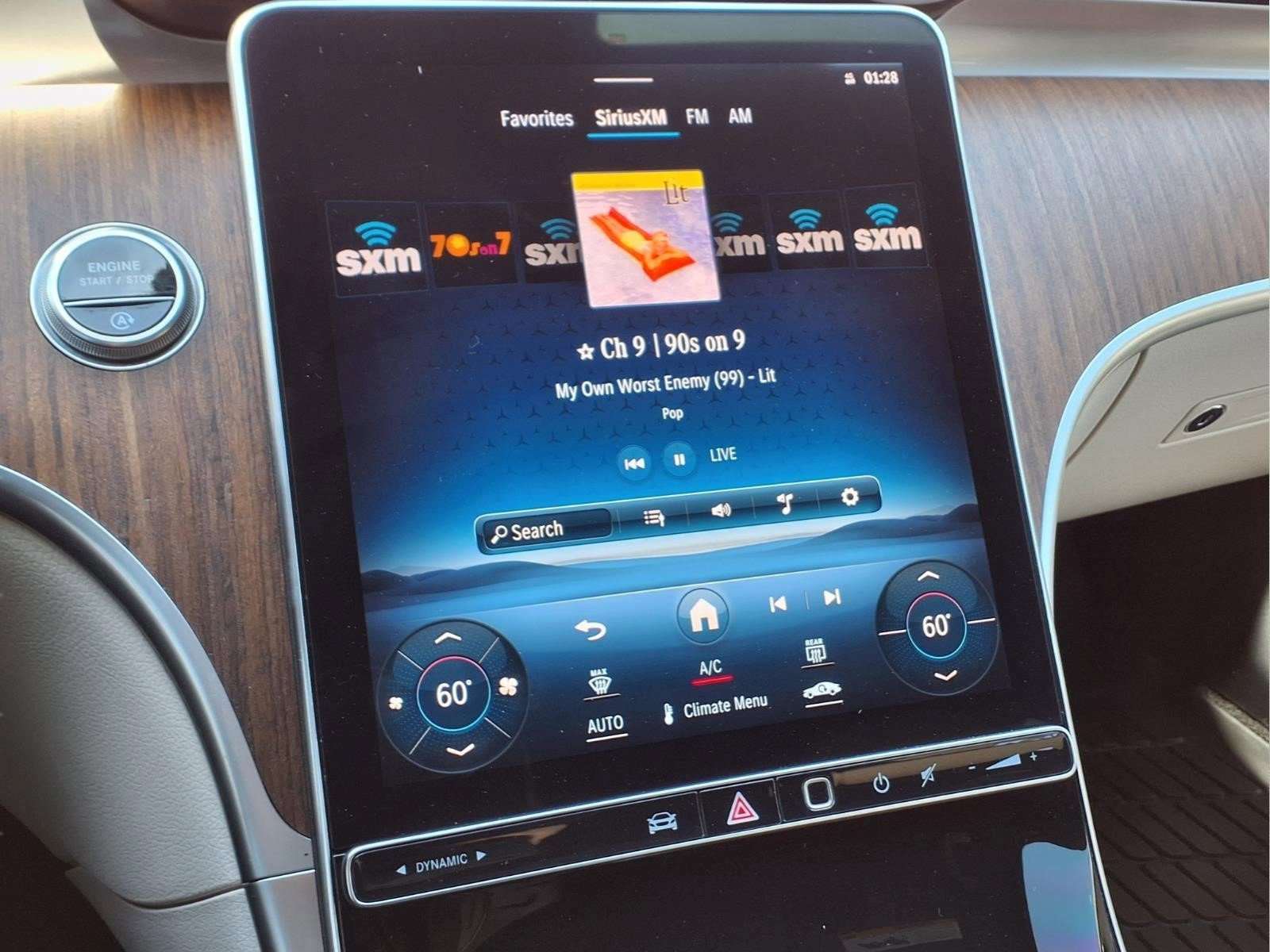 Certified 2023 Mercedes-Benz C 300 4MATIC Sedan image 20