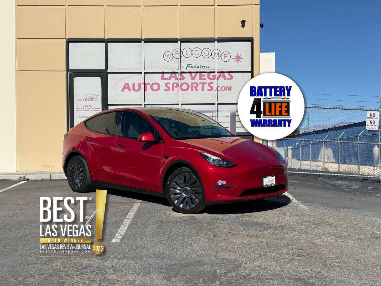 Used 2021 Tesla Model Y Long Range