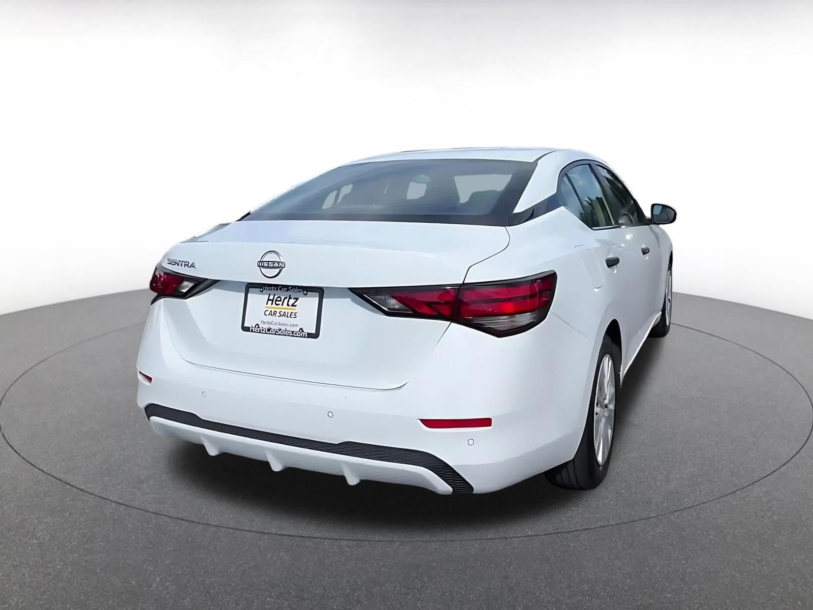 Used 2025 Nissan Sentra S FWD image 14