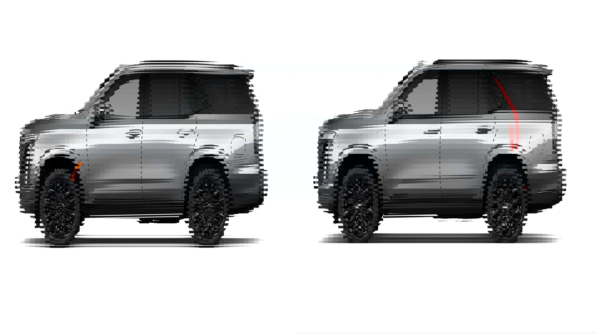 New 2026 Cadillac Escalade Platinum Sport image 11