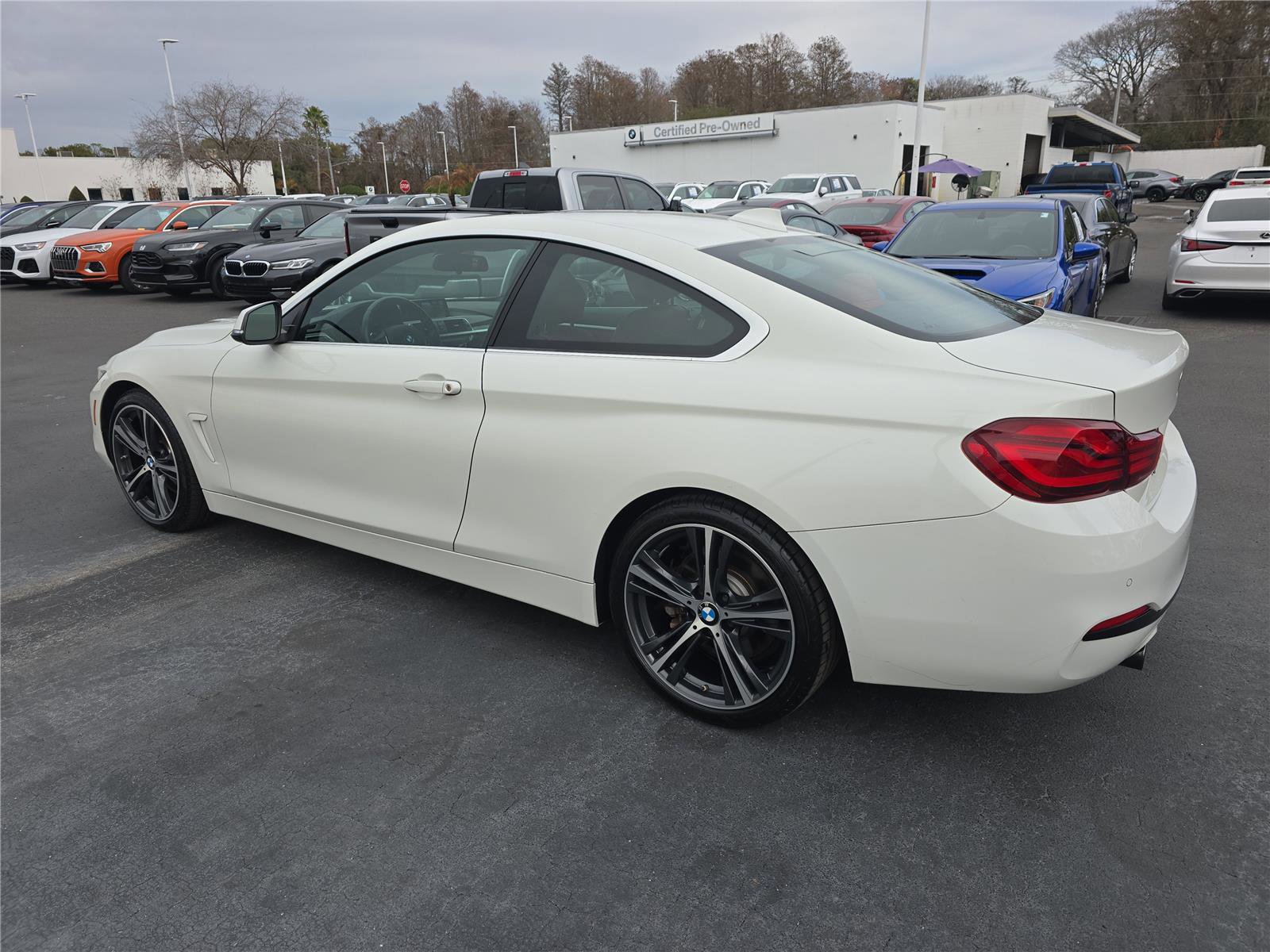 Used 2020 BMW 440i Coupe w/ Convenience Package image 5