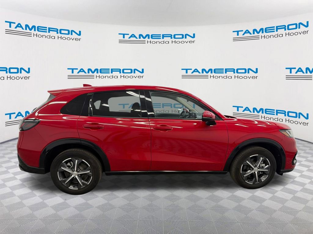 Used 2025 Honda HR-V EX-L image 6