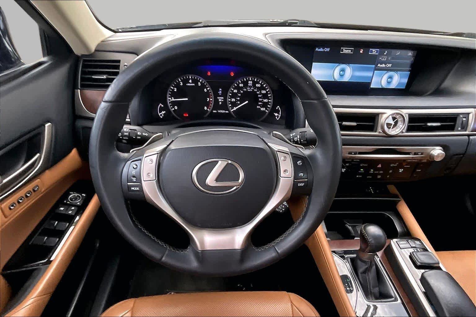 Used 2015 Lexus GS 350 w/ Premium Package RWD image 6