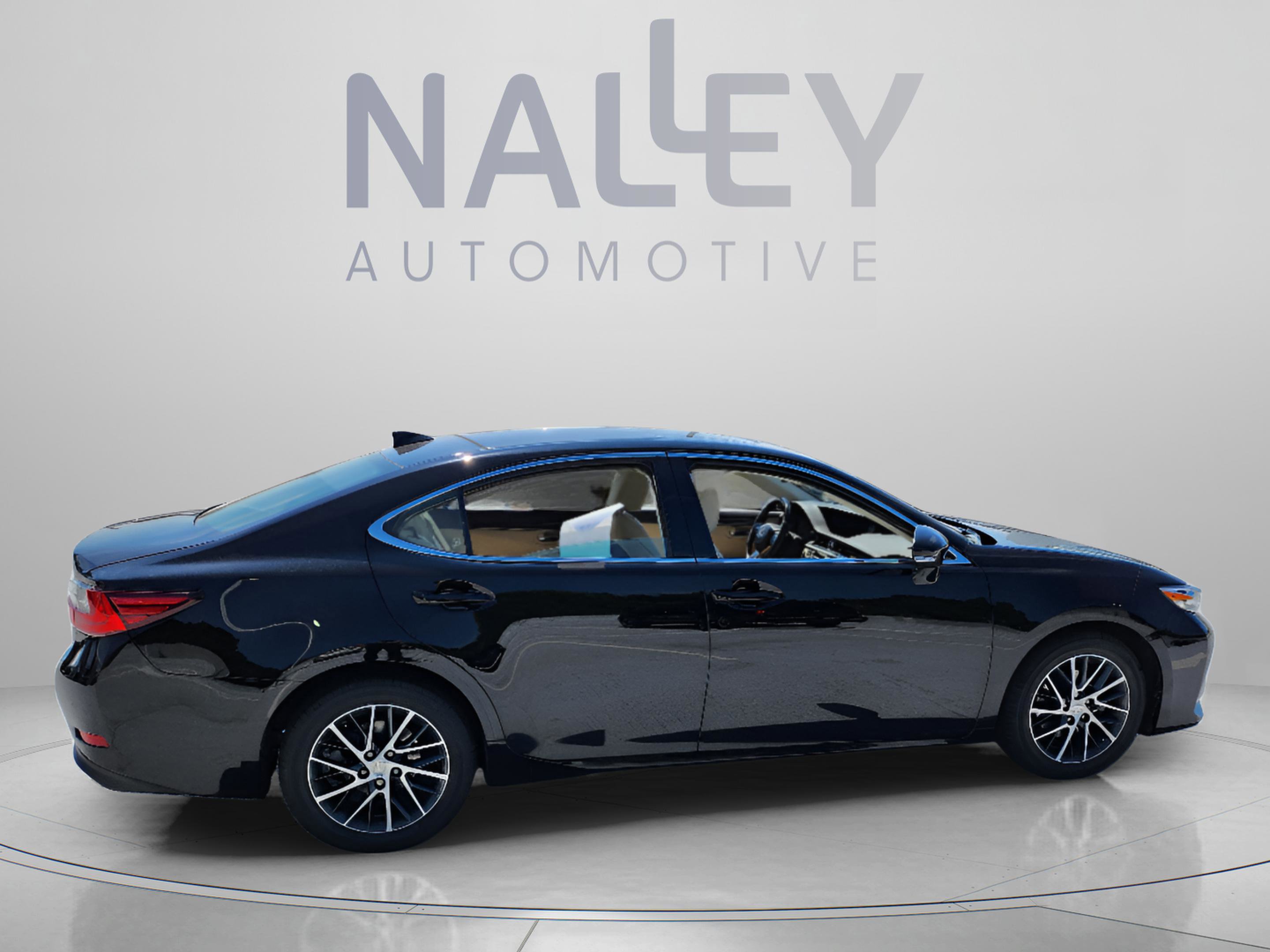 Used 2018 Lexus ES 350 w/ Luxury Package w/Wood Trim FWD image 6