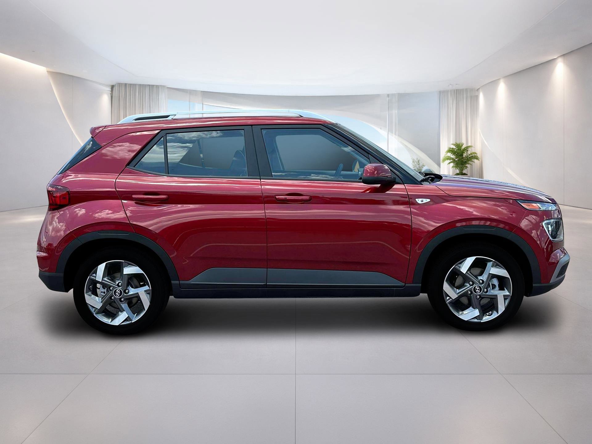 New 2025 Hyundai Venue Limited FWD image 9