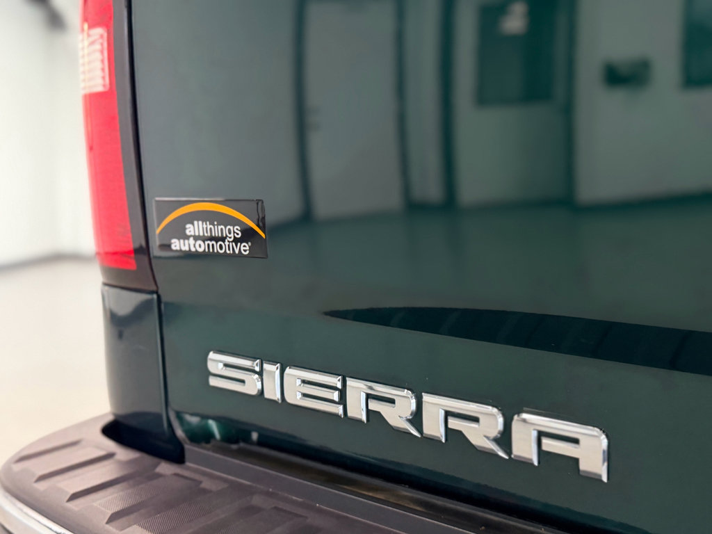 Used 2015 GMC Sierra 1500 SLE w/ SLE Convenience Package AWD/4WD image 37