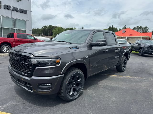 New 2026 RAM 1500 Big Horn AWD/4WD image 2