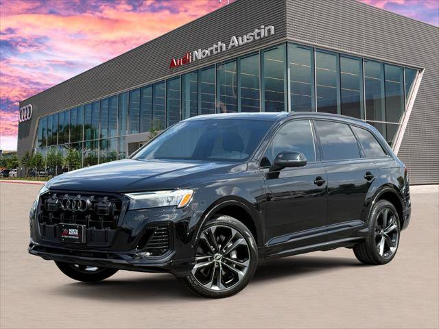Certified 2025 Audi Q7 3.0T Premium Plus w/ Premium Plus Package AWD/4WD image 1