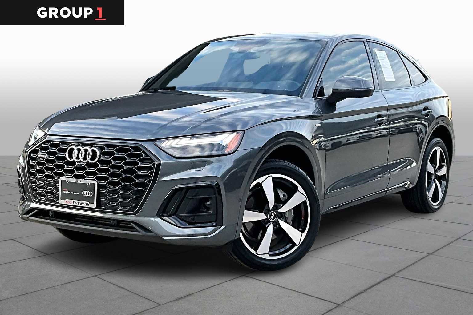 Certified 2022 Audi Q5 2.0T Prestige w/ Prestige Package