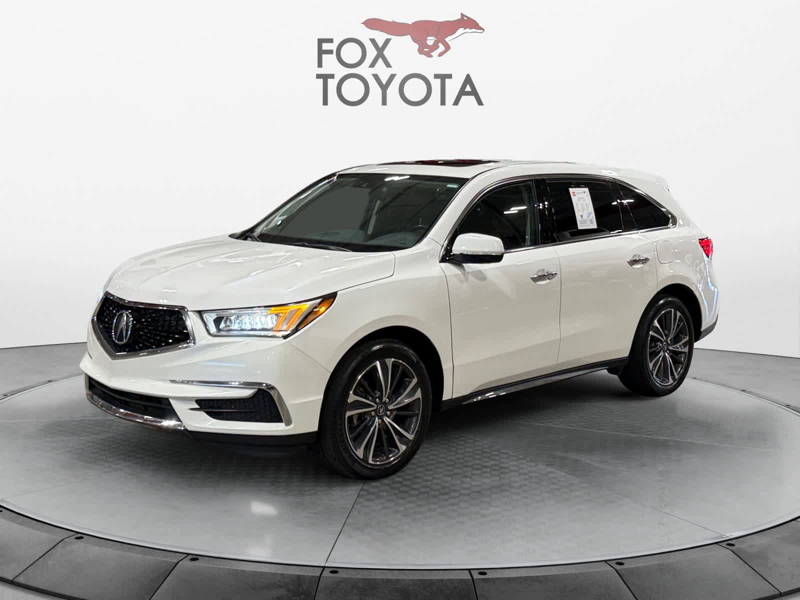 Used 2020 Acura MDX SH-AWD w/ Technology Package video 1