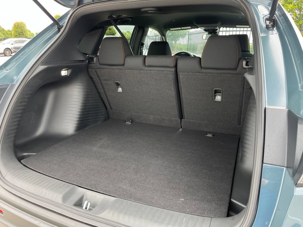 Certified 2026 Honda HR-V Sport image 10