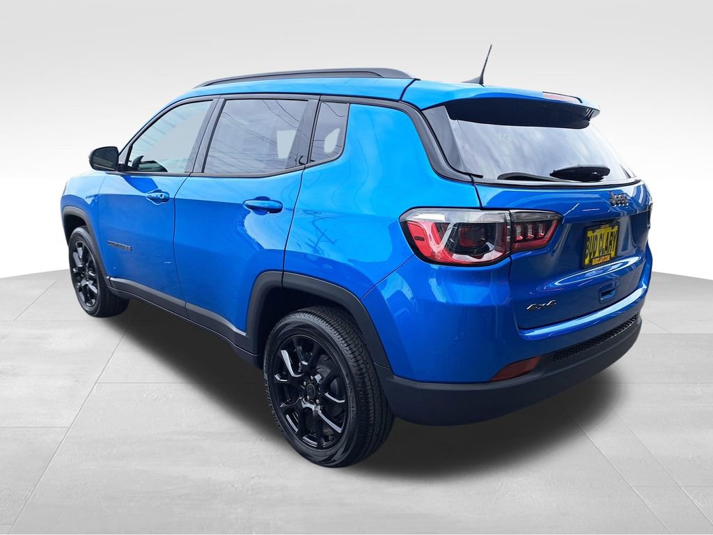 New 2026 Jeep Compass Latitude w/ Quick Order Package 29K image 8