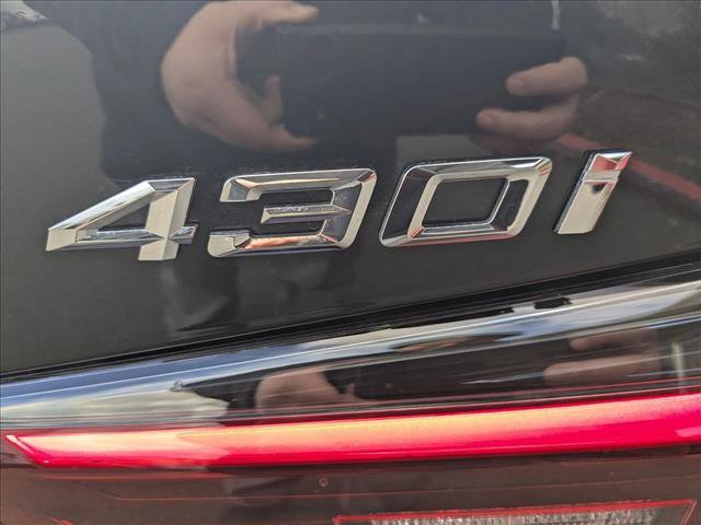 Used 2023 BMW 430i xDrive Convertible image 29