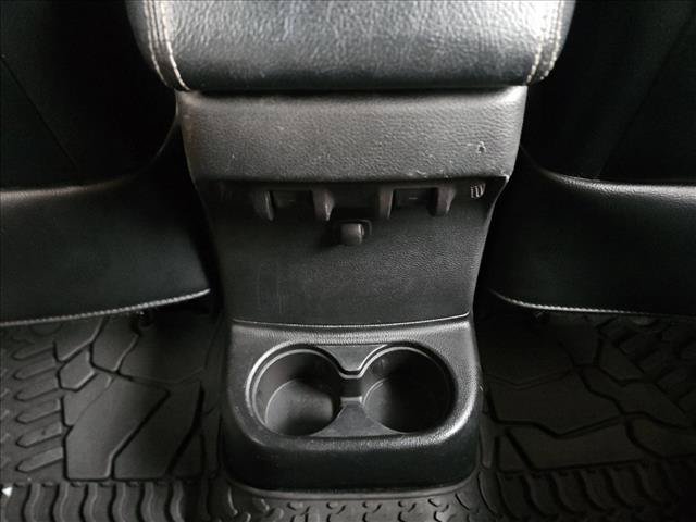 Used 2017 Jeep Wrangler Unlimited Sport AWD/4WD image 16