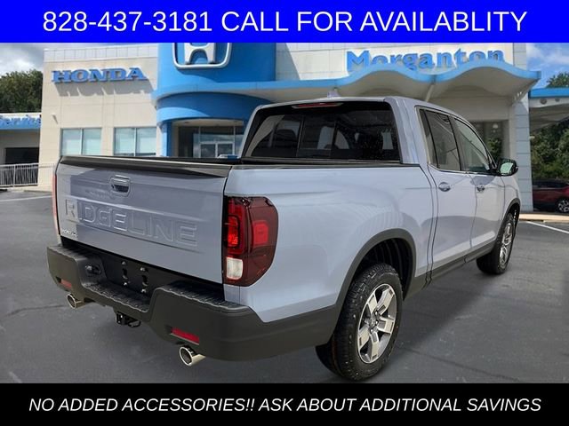 New 2026 Honda Ridgeline RTL image 6