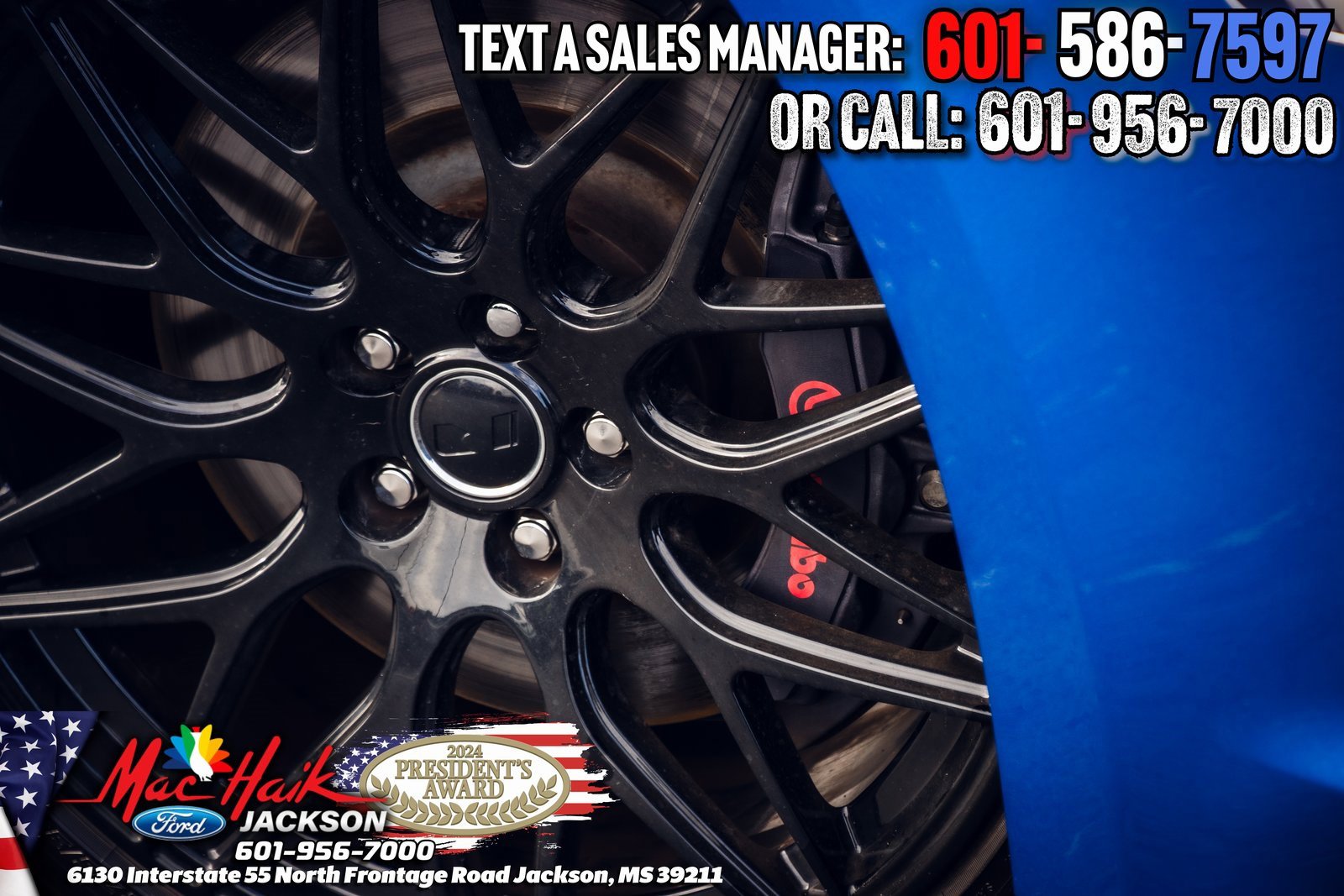 Used 2022 Ford Mustang GT Premium w/ GT Performance Package image 5