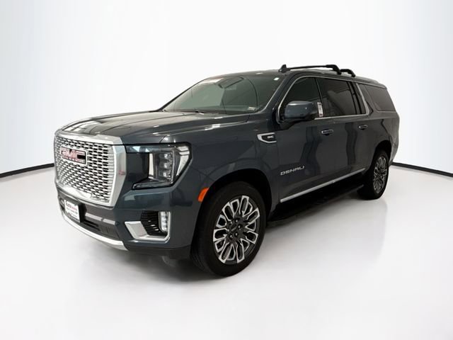 Used 2021 GMC Yukon XL Denali image 3
