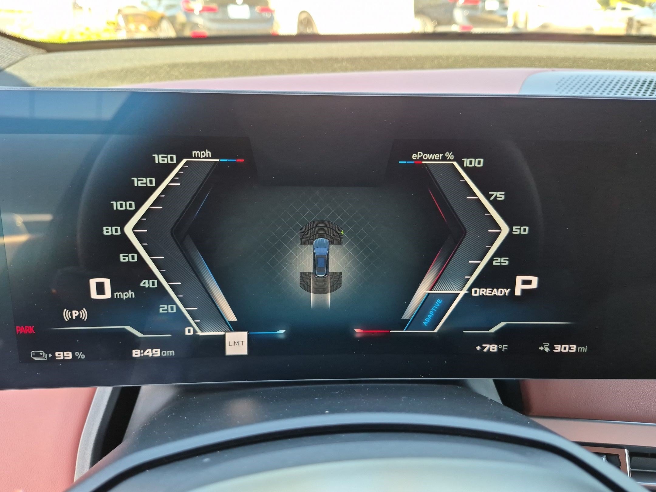 Certified 2026 BMW iX M70 AWD/4WD image 21