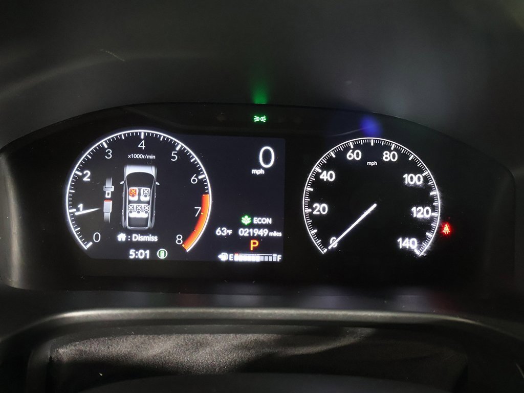 Used 2023 Honda CR-V EX-L image 42