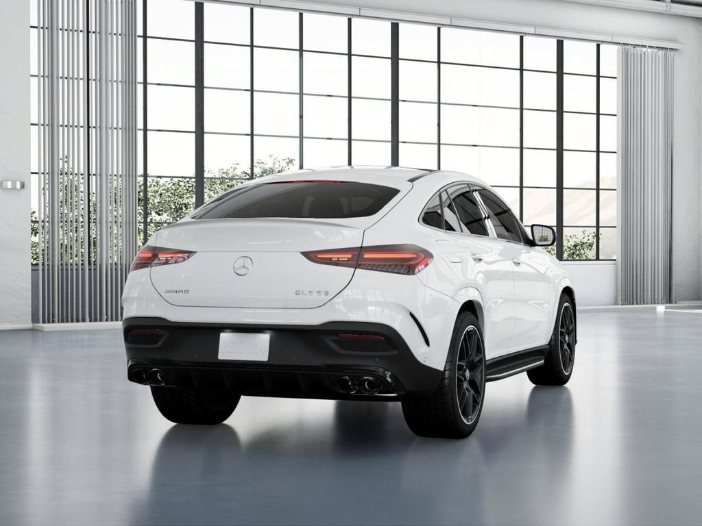 New 2026 Mercedes-Benz GLE 53 AMG 4MATIC Coupe image 23