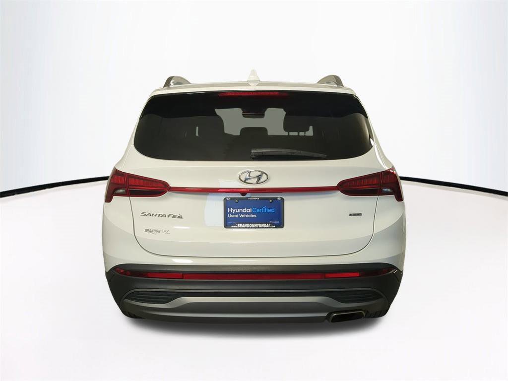 Certified 2023 Hyundai Santa Fe SEL image 6