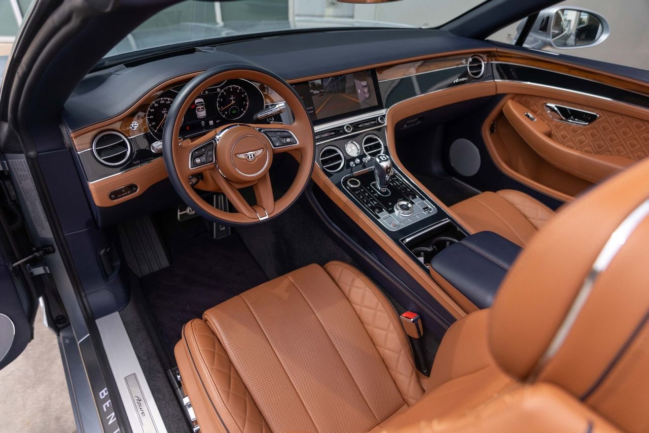 Used 2023 Bentley Continental GT Azure AWD/4WD image 30