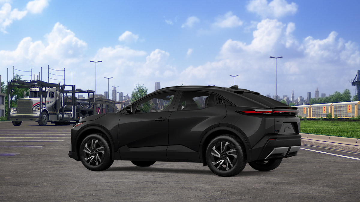 New 2026 Toyota C-HR AWD/4WD image 7
