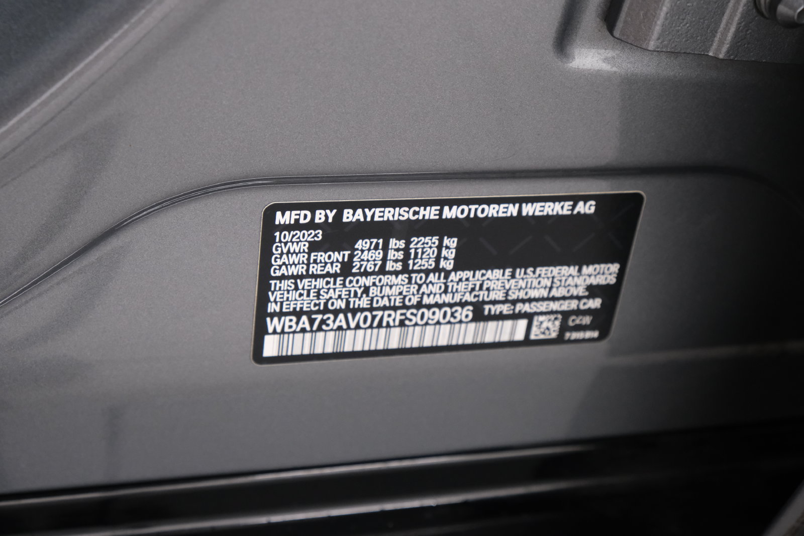 Used 2024 BMW 430i Gran Coupe xDrive w/ Premium Package AWD/4WD image 31