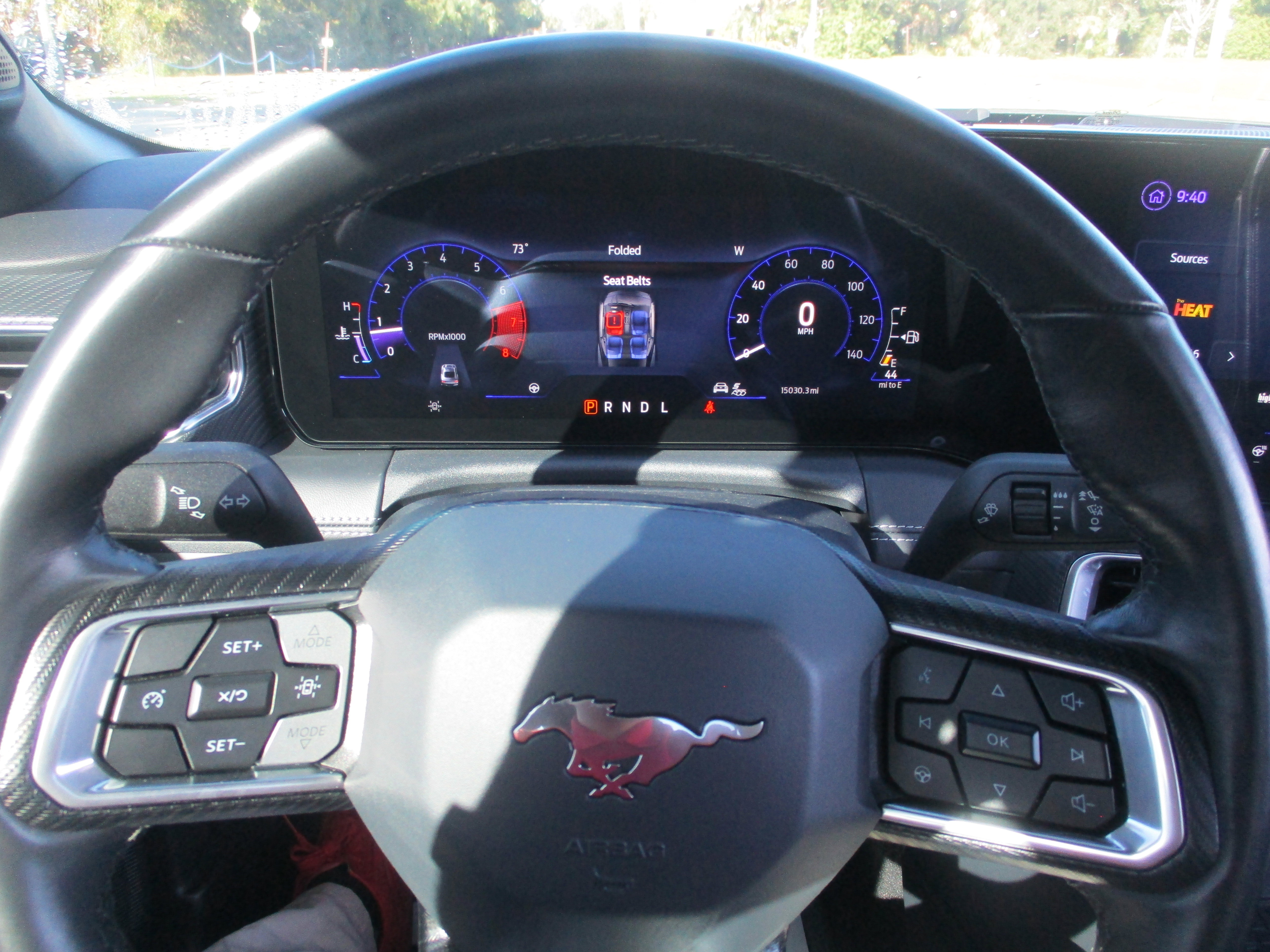 Certified 2024 Ford Mustang Premium image 14