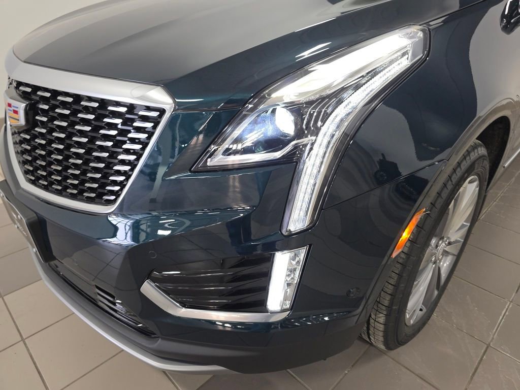 Used 2026 Cadillac XT5 Premium Luxury w/ Driver Assist Package image 10