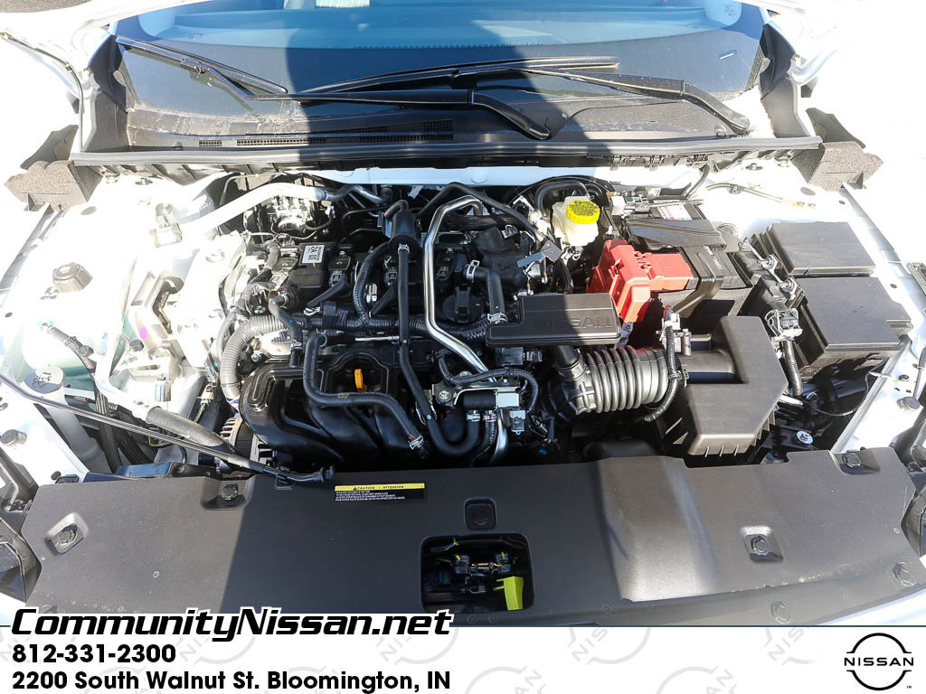 New 2026 Nissan Sentra SV w/ SV Convenience Package FWD image 17