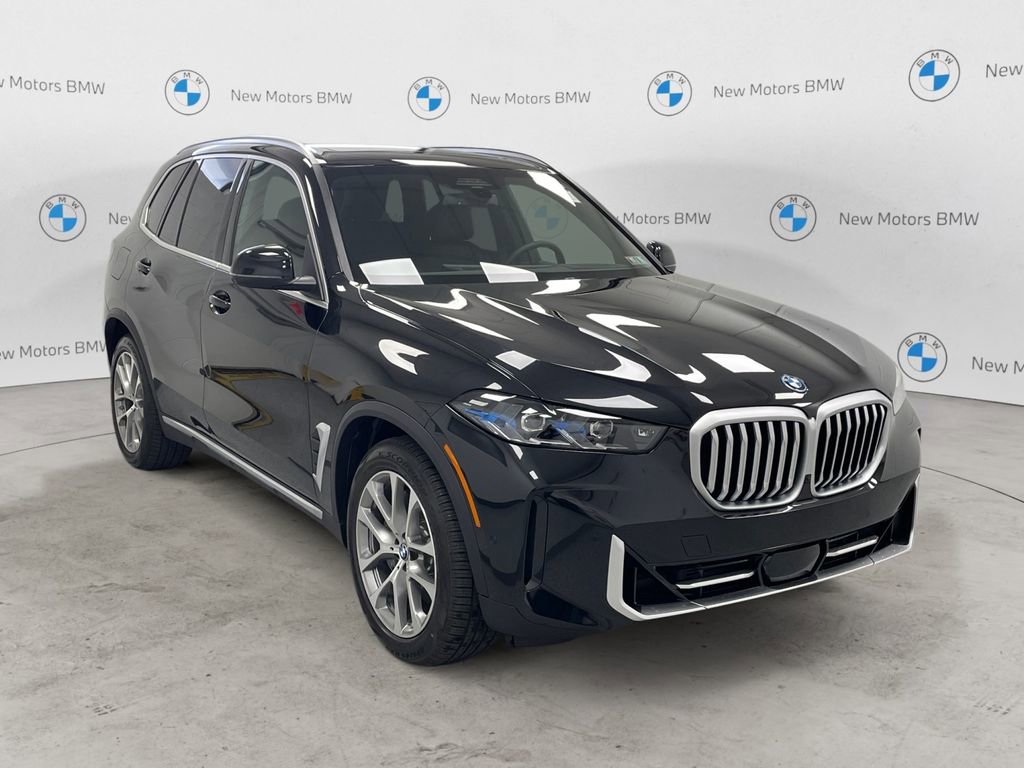 New 2026 BMW X5 xDrive50e AWD/4WD image 5