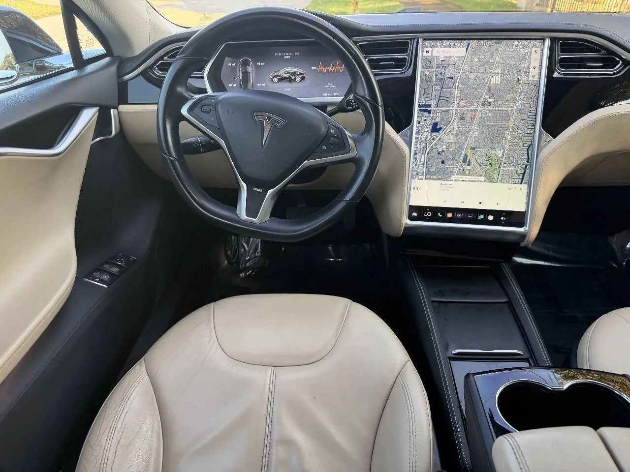 Used 2013 Tesla Model S RWD image 8