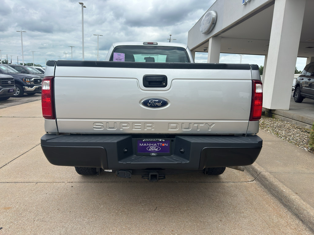 Used 2015 Ford F250 XL w/ Power Equipment Group AWD/4WD image 11