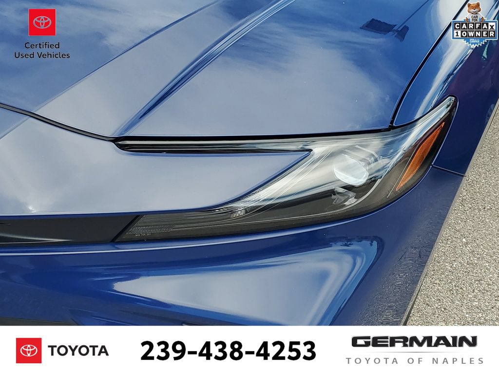 Certified 2026 Toyota Camry SE w/ Convenience Package FWD image 14