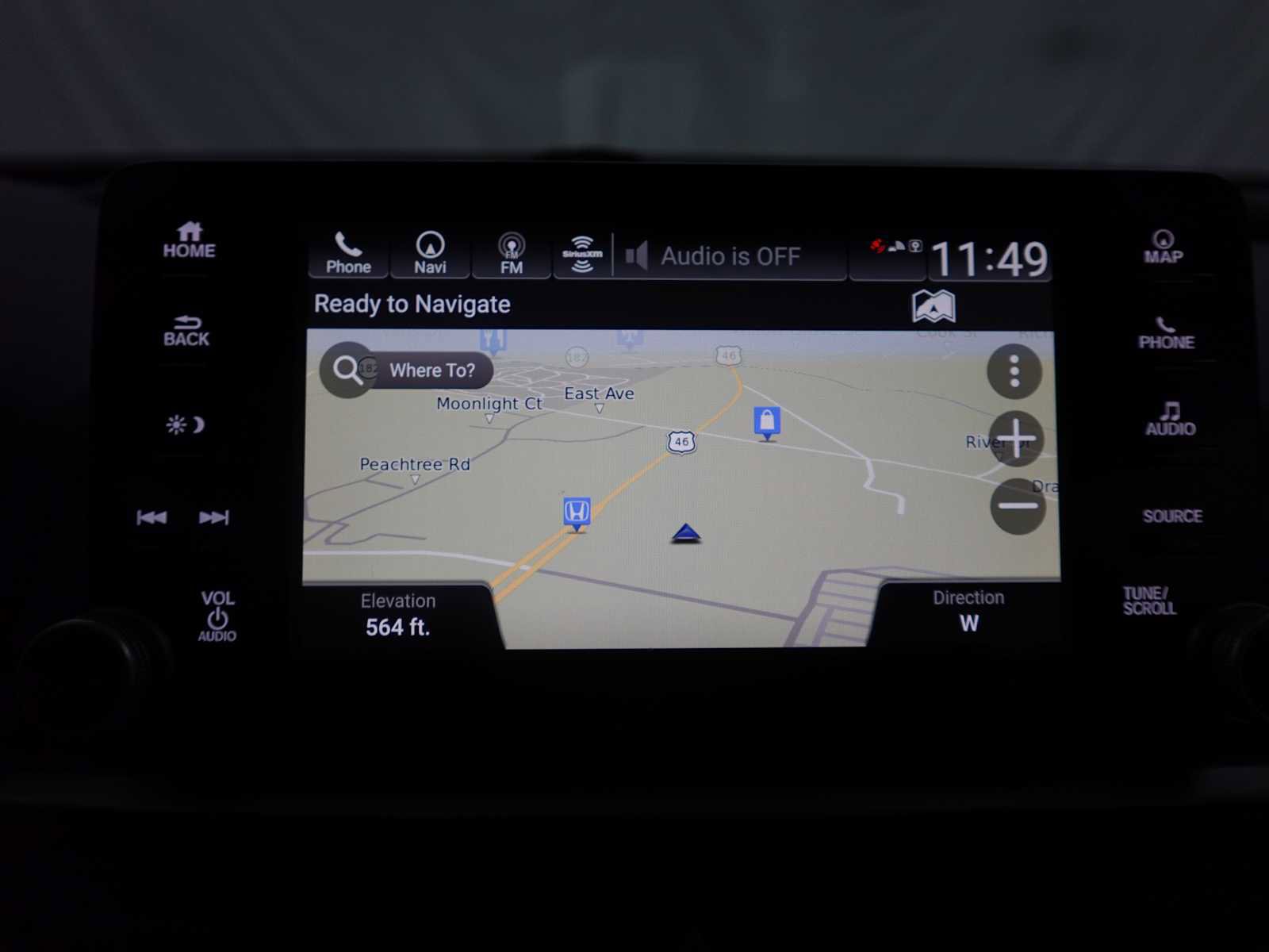 Certified 2019 Honda Accord Touring image 21