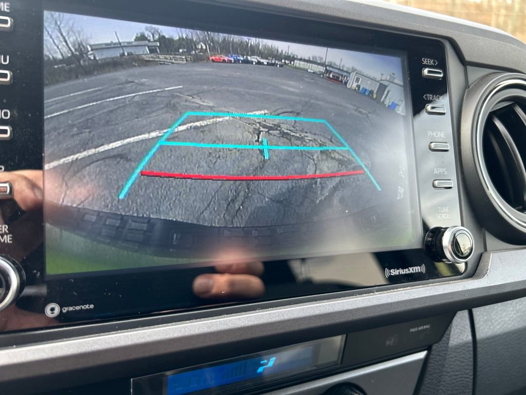 Certified 2023 Toyota Tacoma TRD Sport image 14