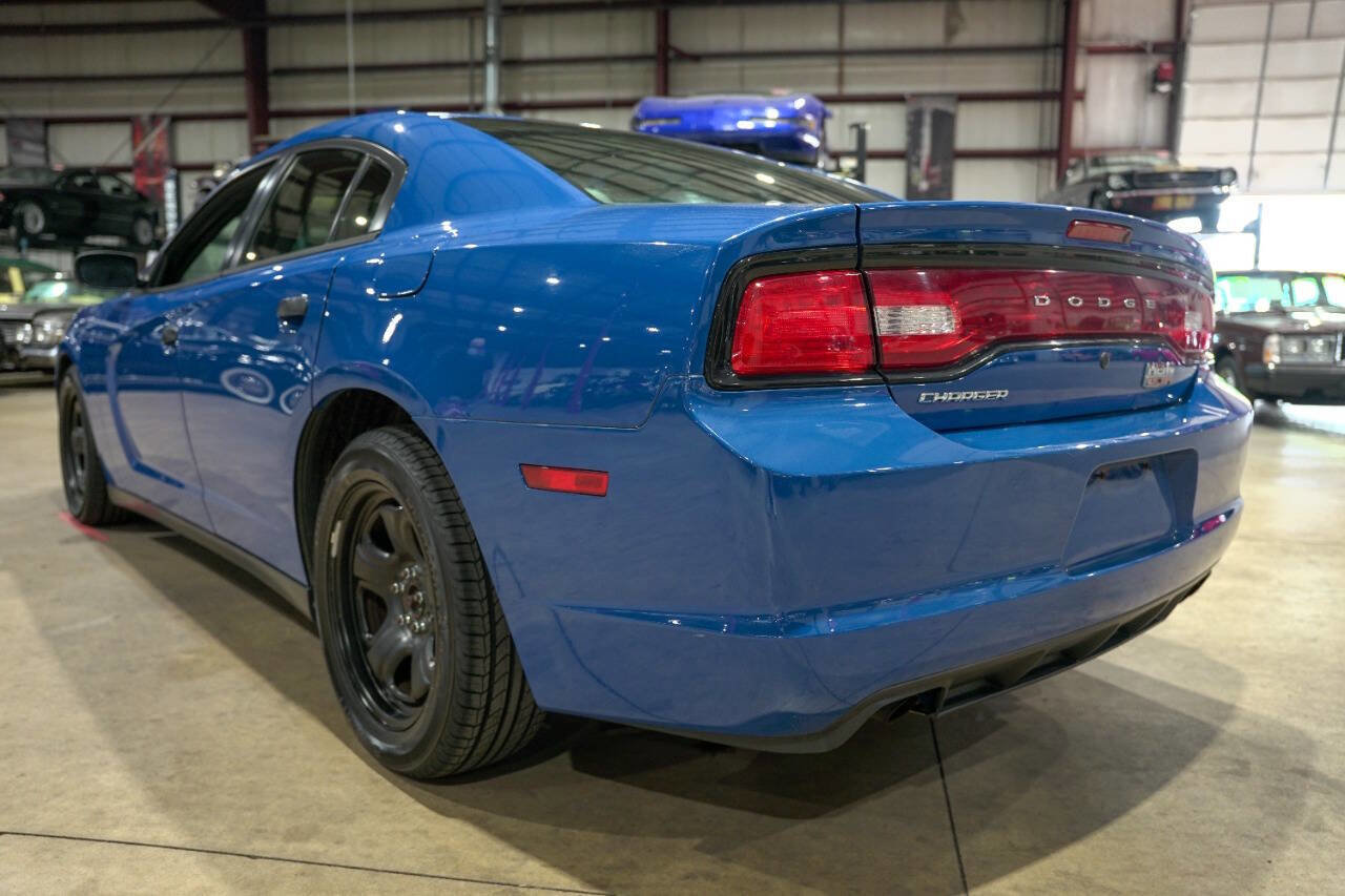Used 2014 Dodge Charger Police image 6