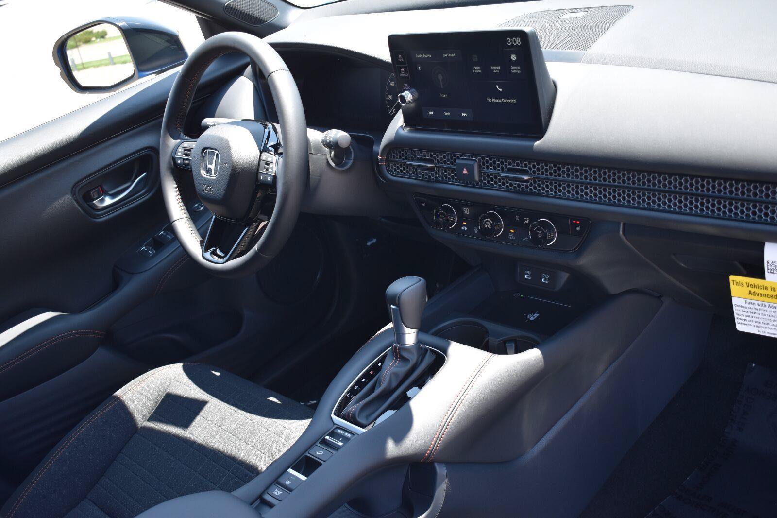 New 2027 Honda HR-V Sport image 12