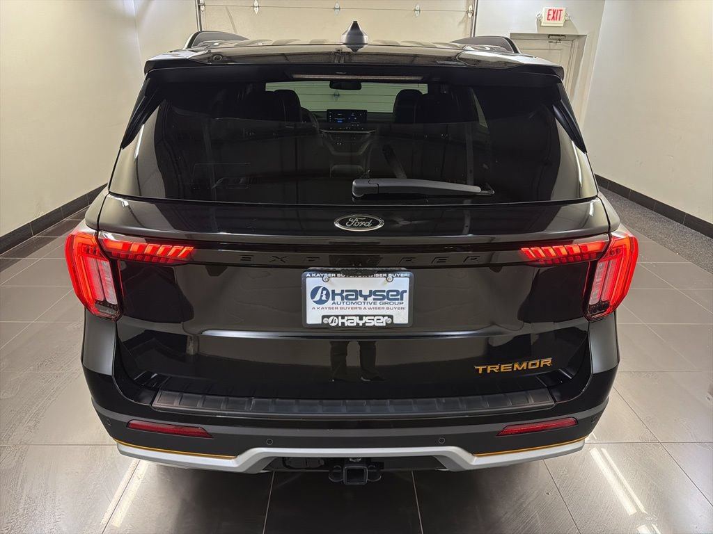 New 2026 Ford Explorer Tremor w/ Tremor Ultimate Package AWD/4WD image 5