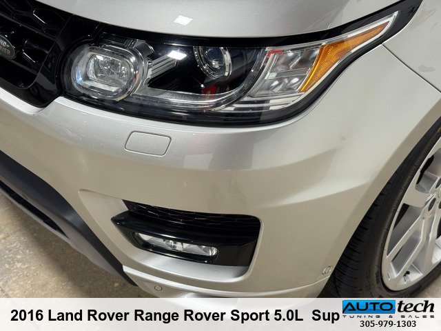 Used 2016 Land Rover Range Rover Sport Autobiography AWD/4WD image 47