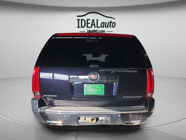 Used 2014 Cadillac Escalade ESV Platinum AWD/4WD image 4